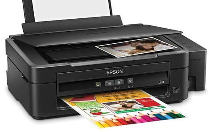 reset printer epson l120