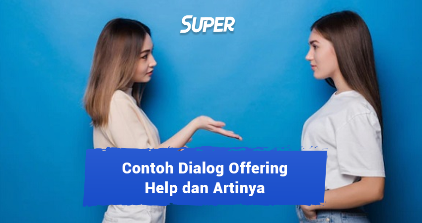 contoh offering help