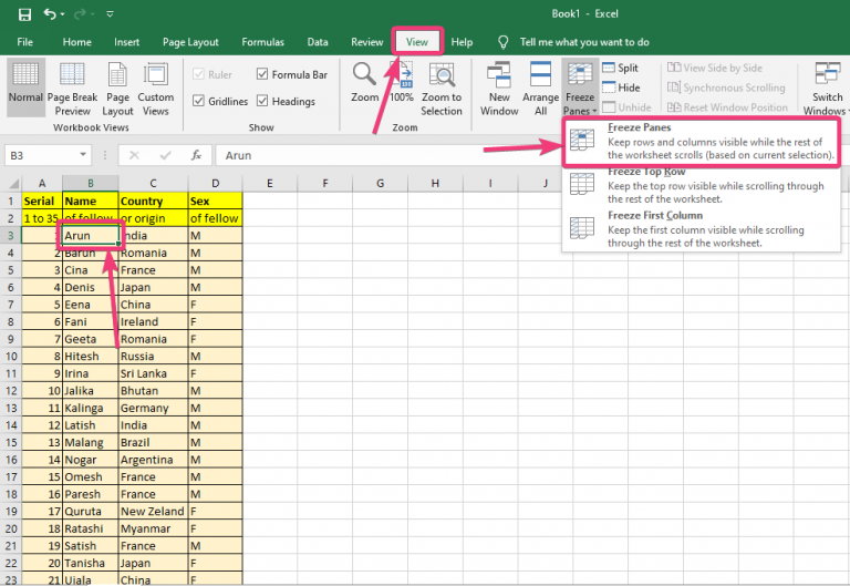 cara-freeze-panes-di-excel-ternyata-gampang-banget