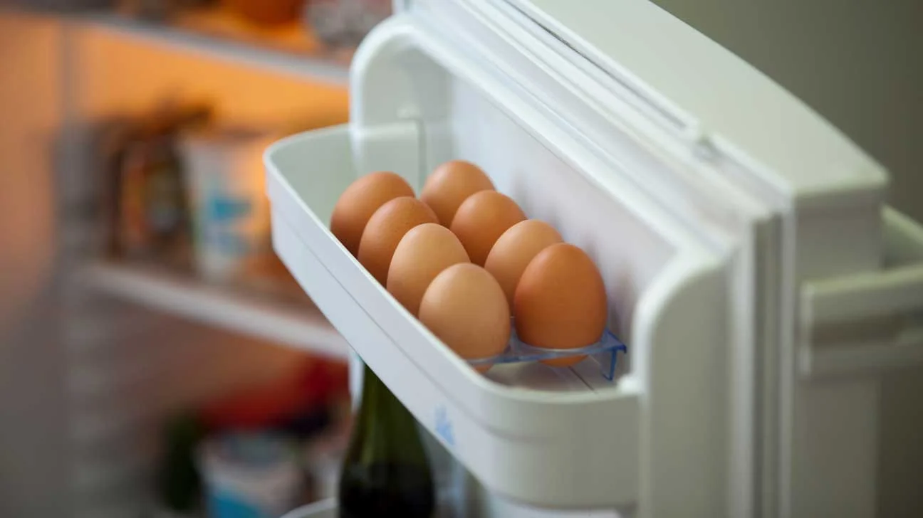 Cara menyimpan telur agar awet