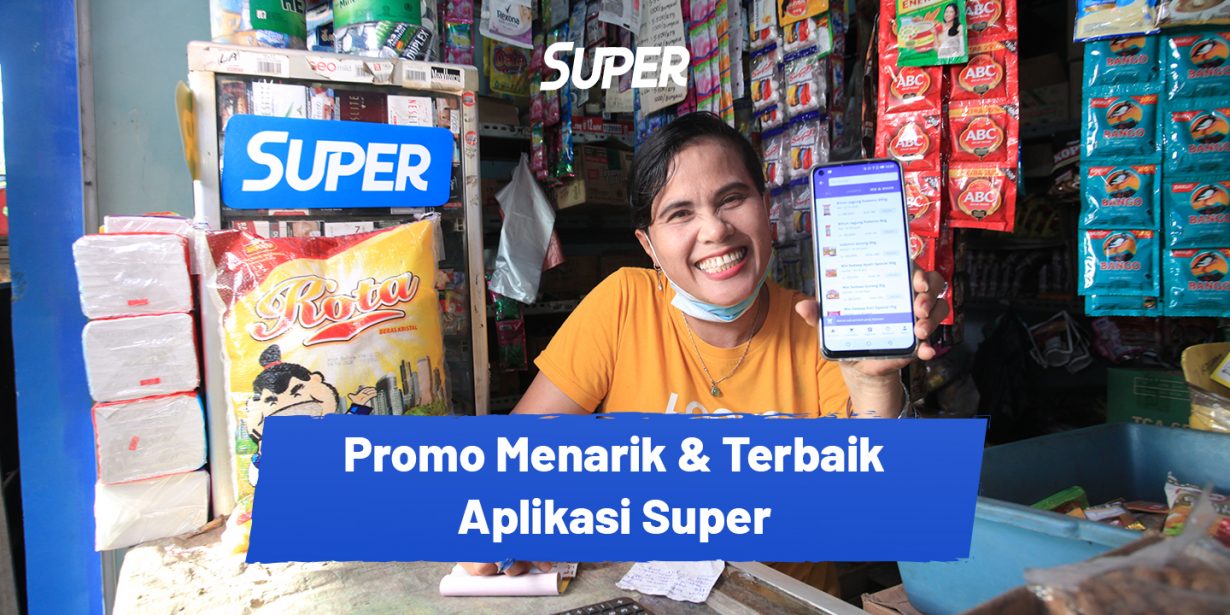 Promo Menarik Di Aplikasi Super Yang Wajib Sedulur Tahu 