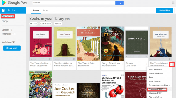 Gratis! Ini Cara Download Buku Di Google Books Full Version