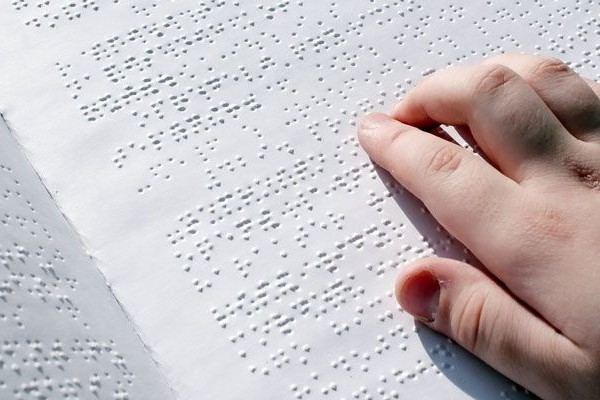 Huruf Braille