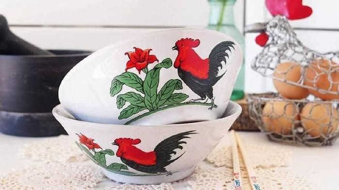 rooster bowl