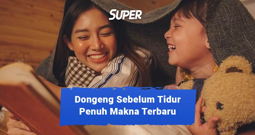 dongeng sebelum tidur untuk anak
