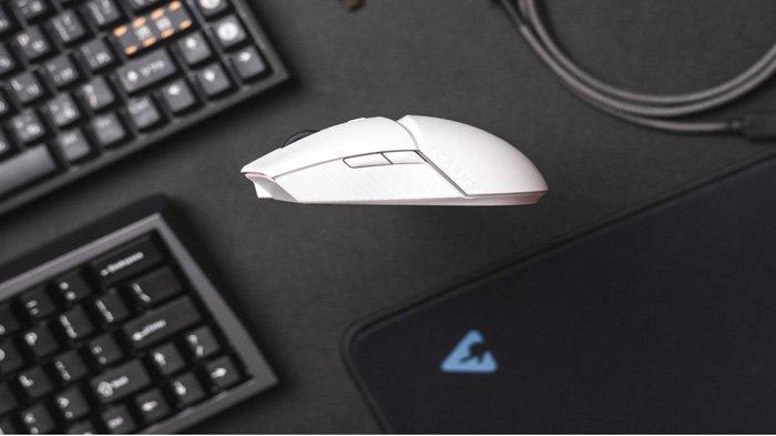 mouse wireless gaming murah