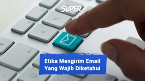 etika mengirim email