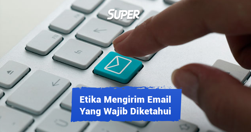 etika mengirim email