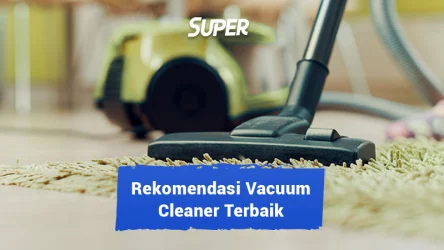vacuum cleaner terbaik