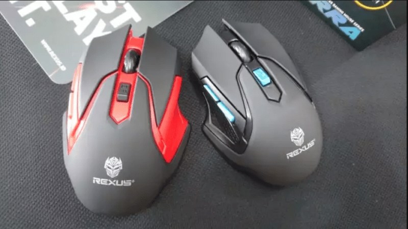 mouse wireless gaming murah