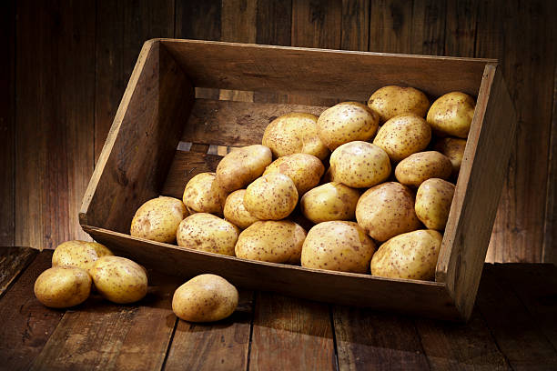 cara menyimpan kentang