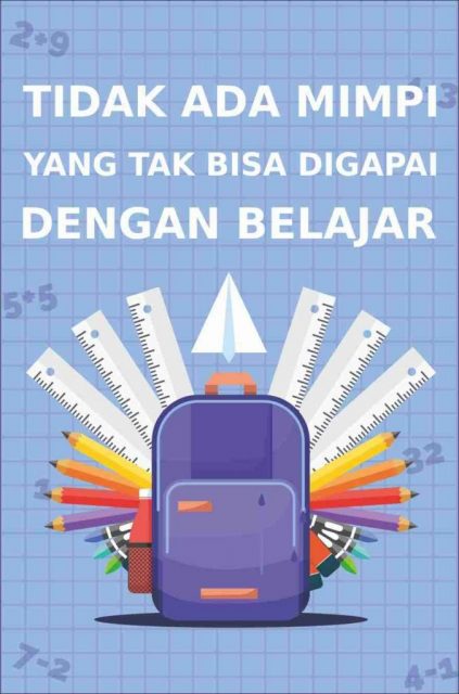 poster pendidikan