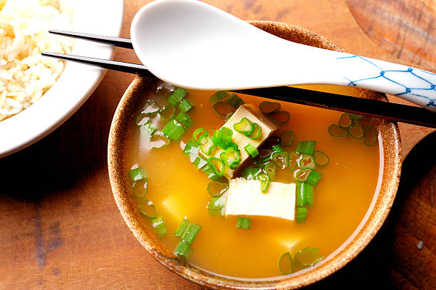 resep miso soup