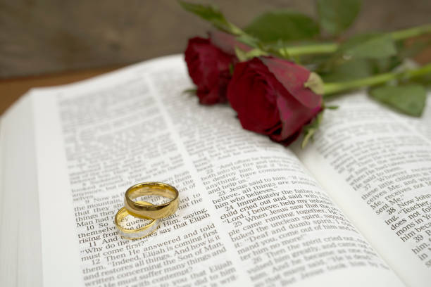 ayat pernikahan kristen