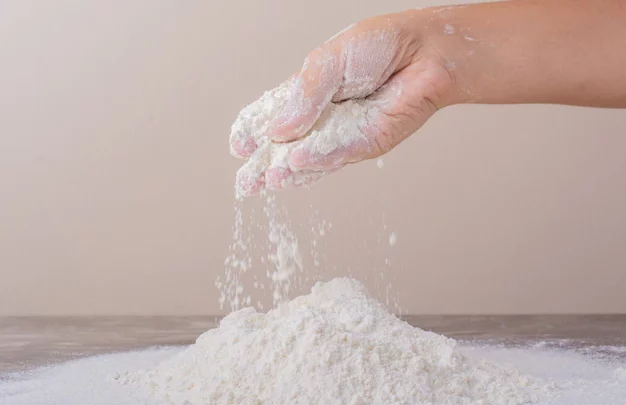 tepung terigu protein rendah