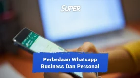 Perbedaan whatsapp web bisnis dan personal