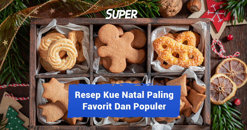 kue natal