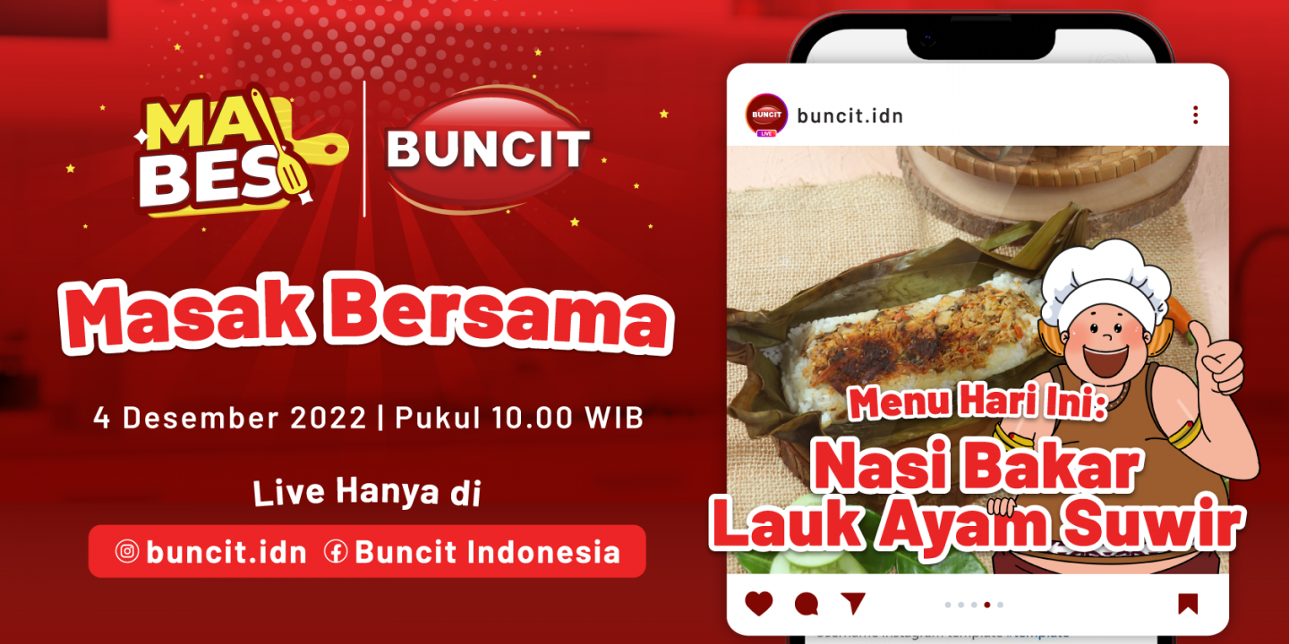 Mabes Masak Bersama Buncit