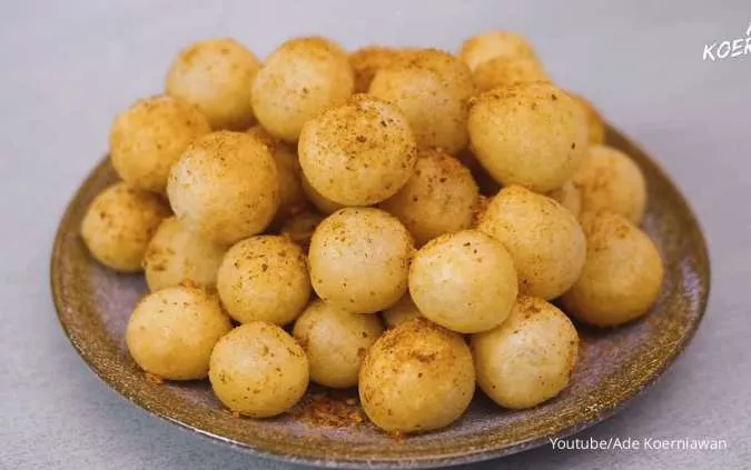 resep cimol kentang