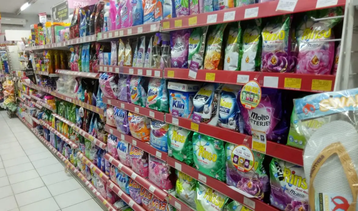 barang jualan cepat laris