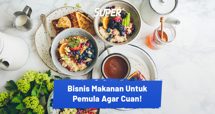 Bisnis makanan untuk pemula