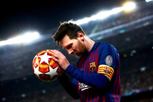 Lionesl Messi