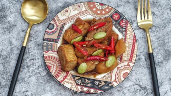 Resep Sayur Tahu Jamblang Khas Cirebon Yang Gurih And Lezat