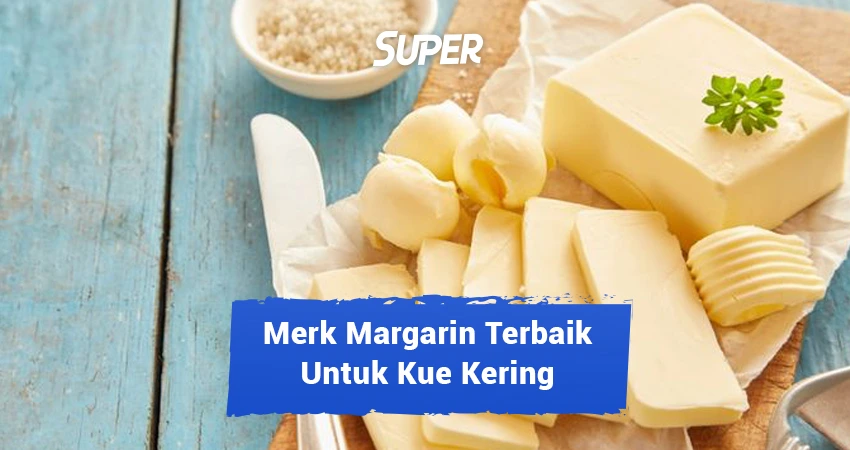 margarin untuk kue kering