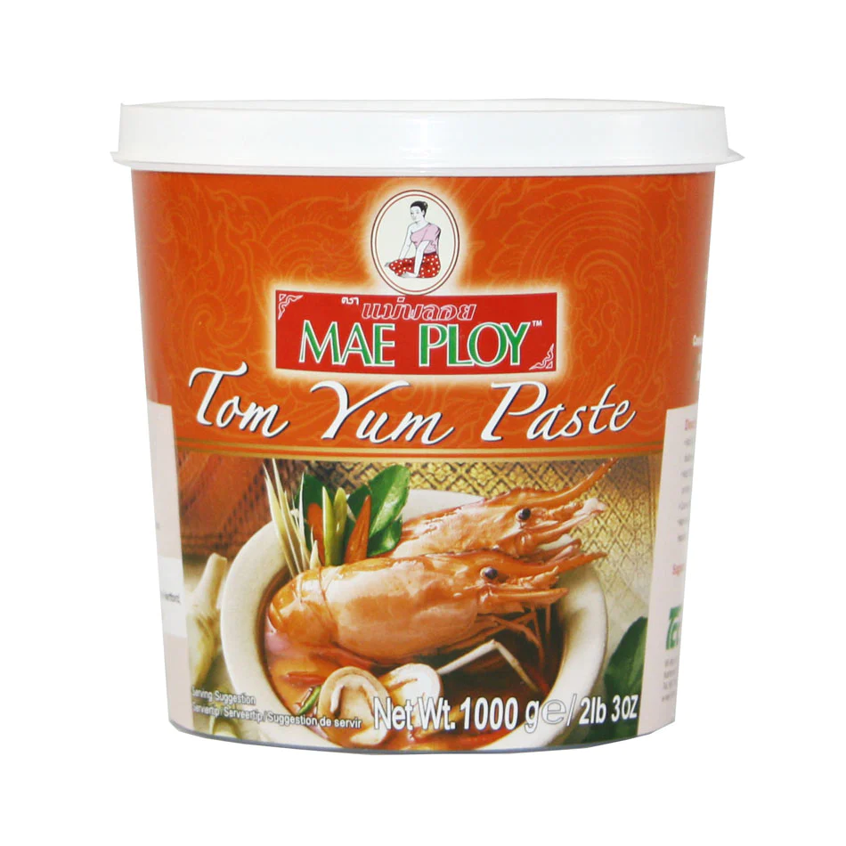 kuah tom yam instan