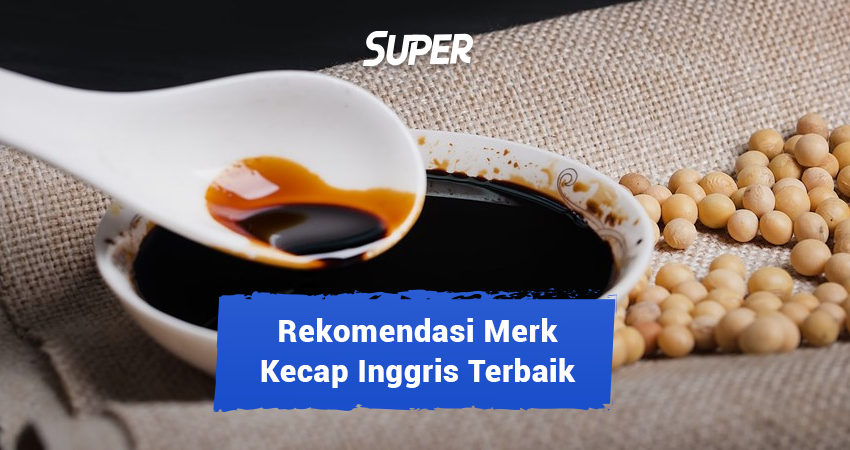 merk kecap inggris