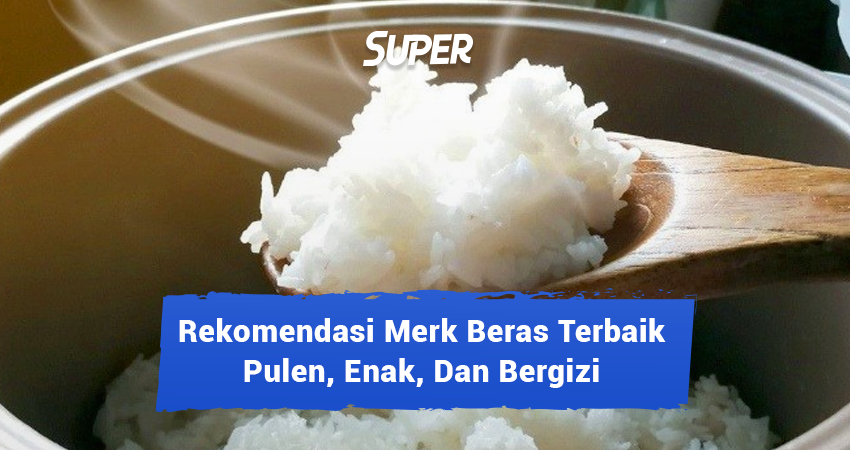 merk beras