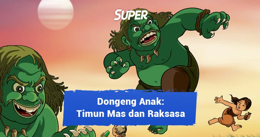 cerita timun mas