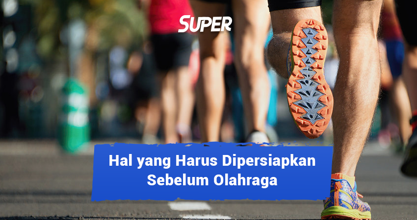 hal yang harus dipersiapkan sebelum workout
