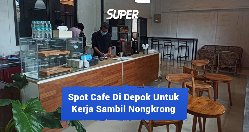 cafe depok