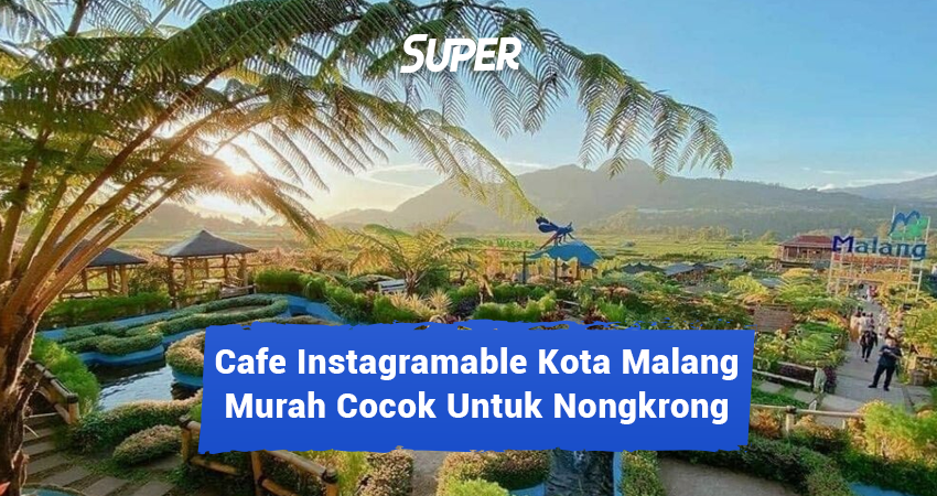 cafe kota malang