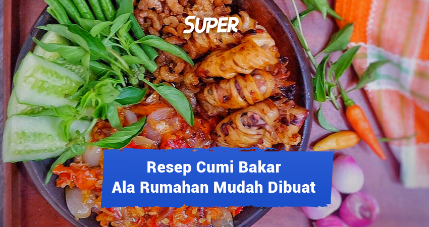 cumi bakar