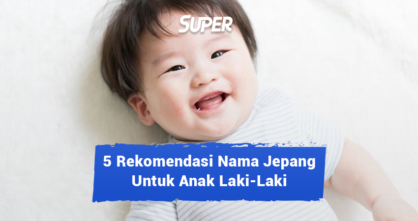 nama jepang laki laki