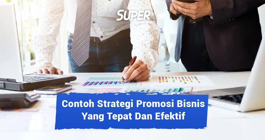 strategi promosi bisnis