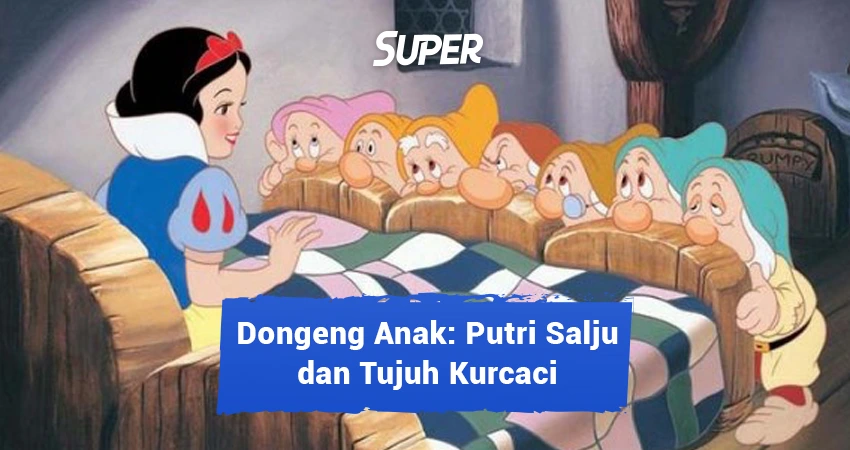 dongeng putri salju