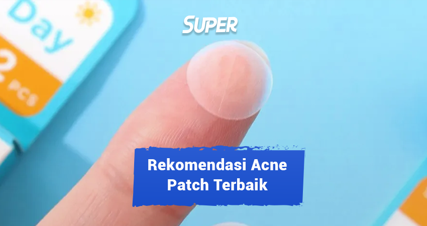 acne patch terbaik