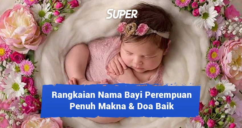 nama panjang bayi perempuan