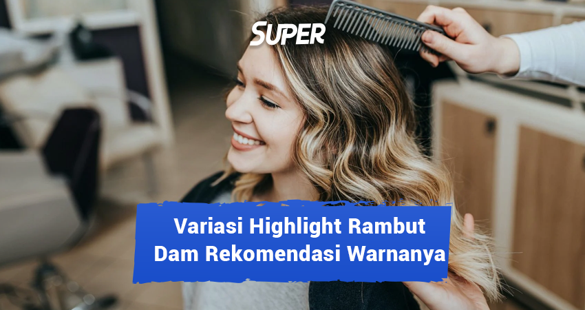 highlight rambut