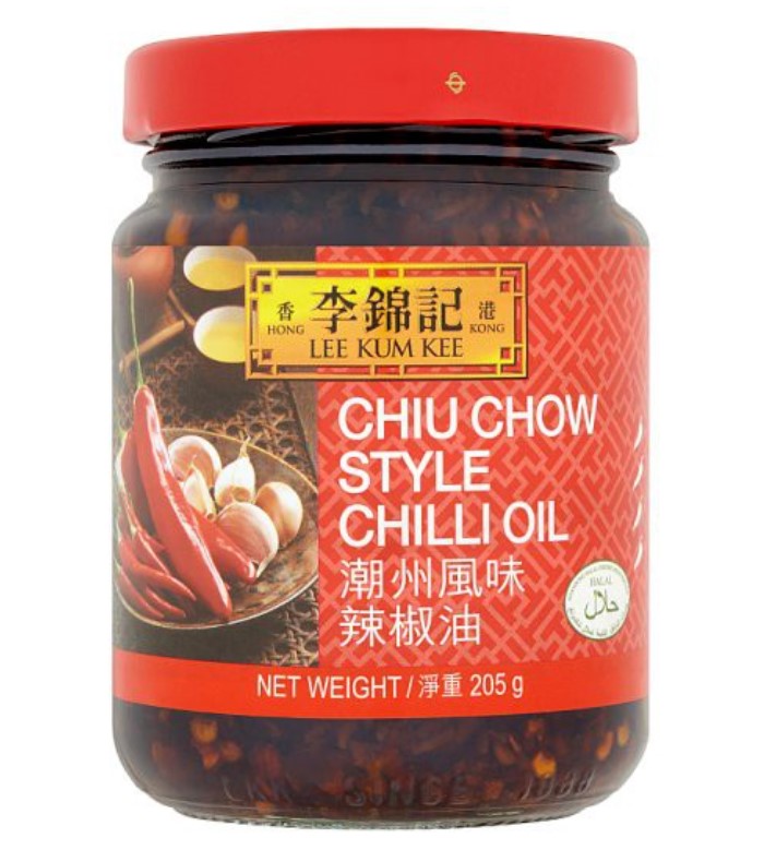produk chili oil