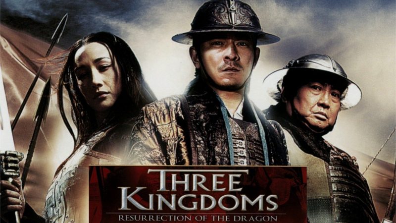 sinopsis three kingdoms