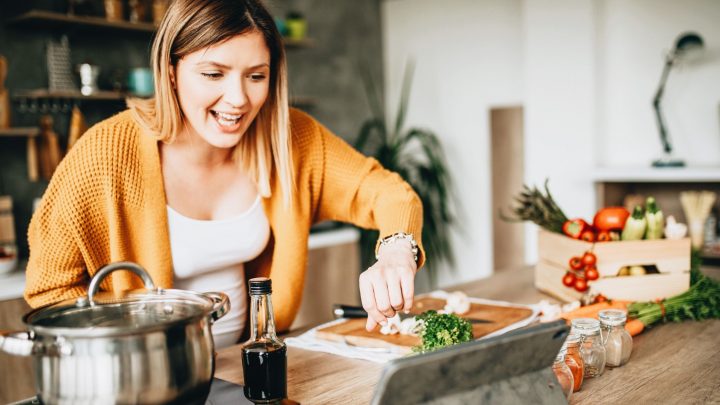 Happy cooking