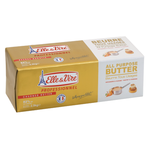 contoh butter dan margarin
