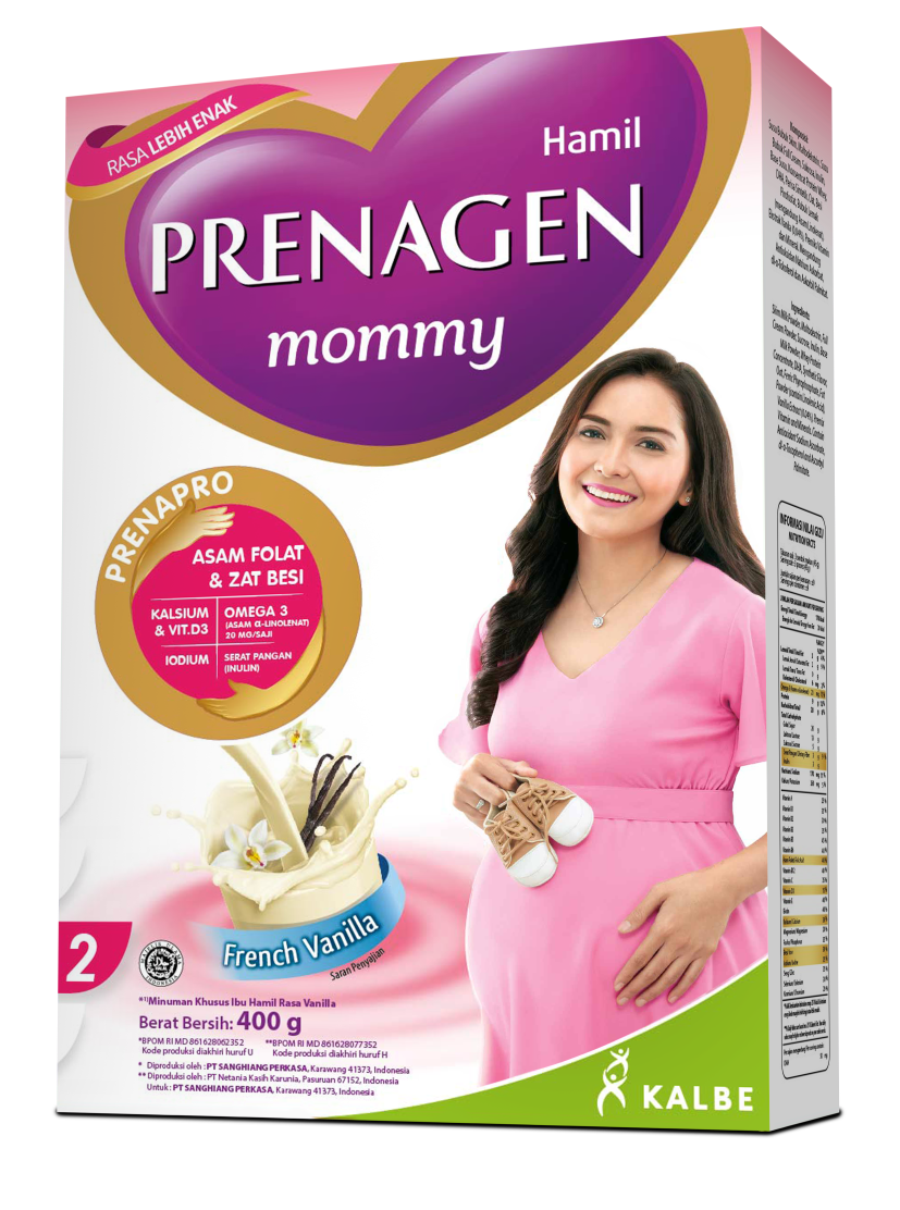 susu mual untuk ibu hamil