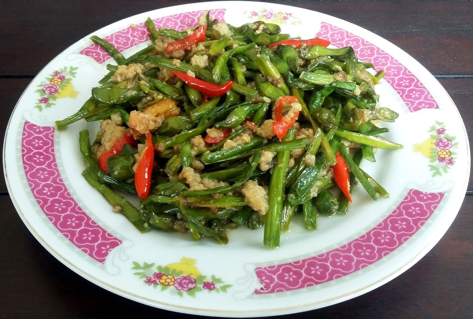 rekomendasi tumis sayur