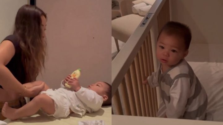 potret rutinitas pagi nikita willy