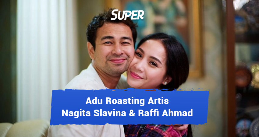 adu roasting nagita raffi ahmad